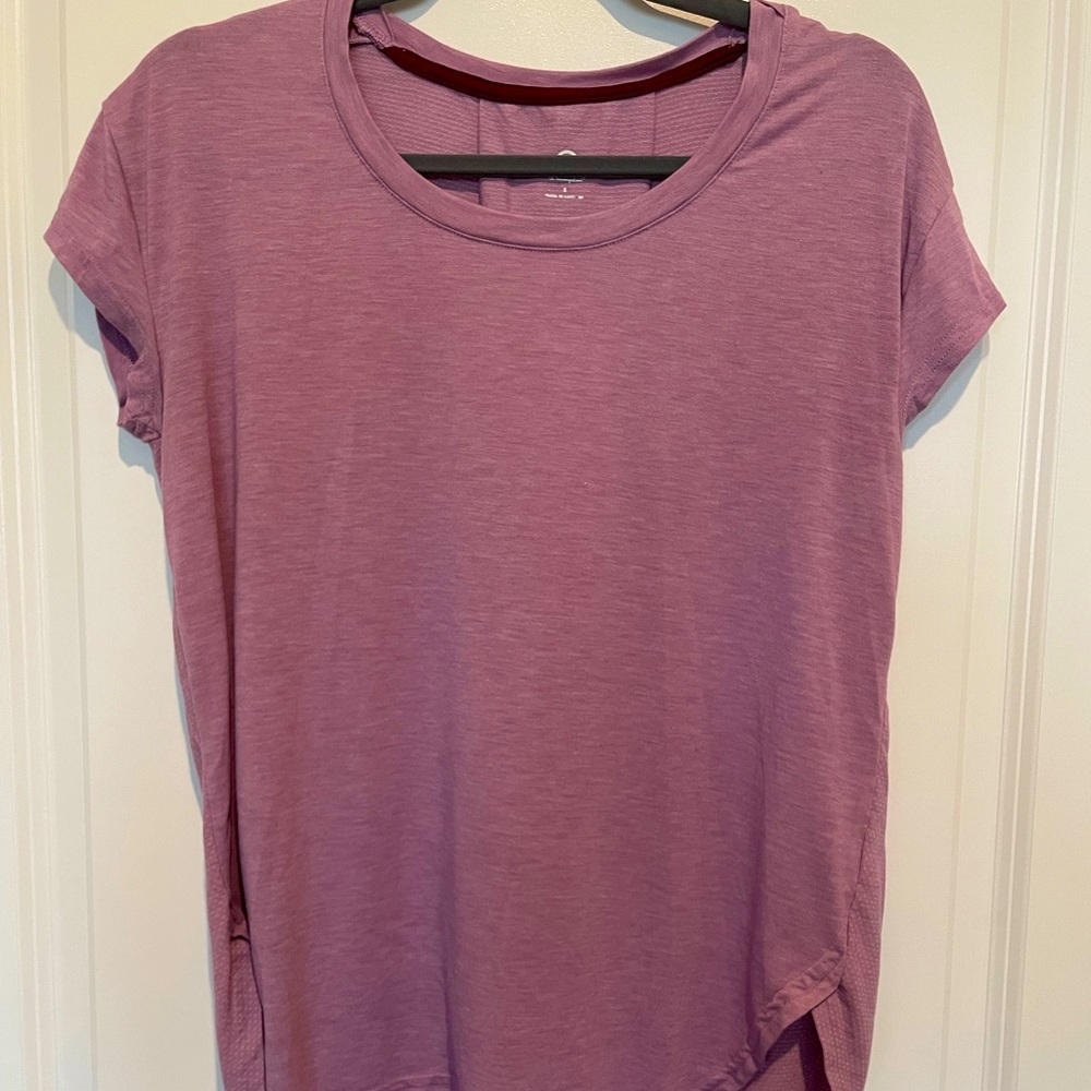 Workout Shirt